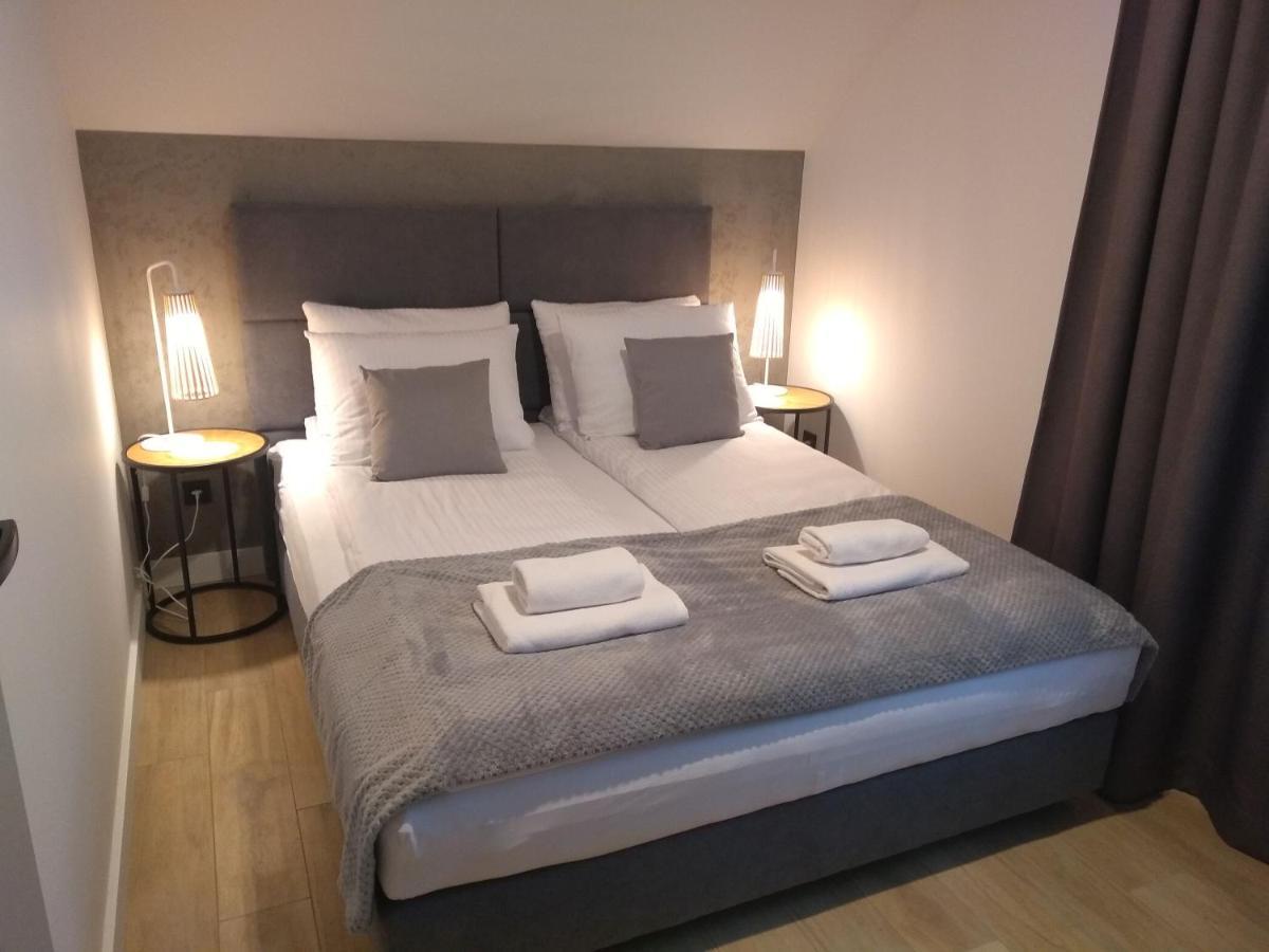 Hello Apartamenty - Szyszka Dwupoziomowa 카르파츠 외부 사진