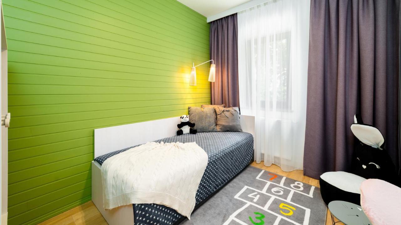 Hello Apartamenty - Szyszka Dwupoziomowa 카르파츠 외부 사진